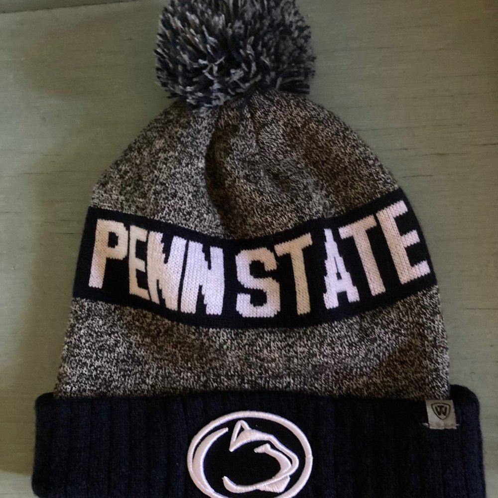Penn State Knit Hat